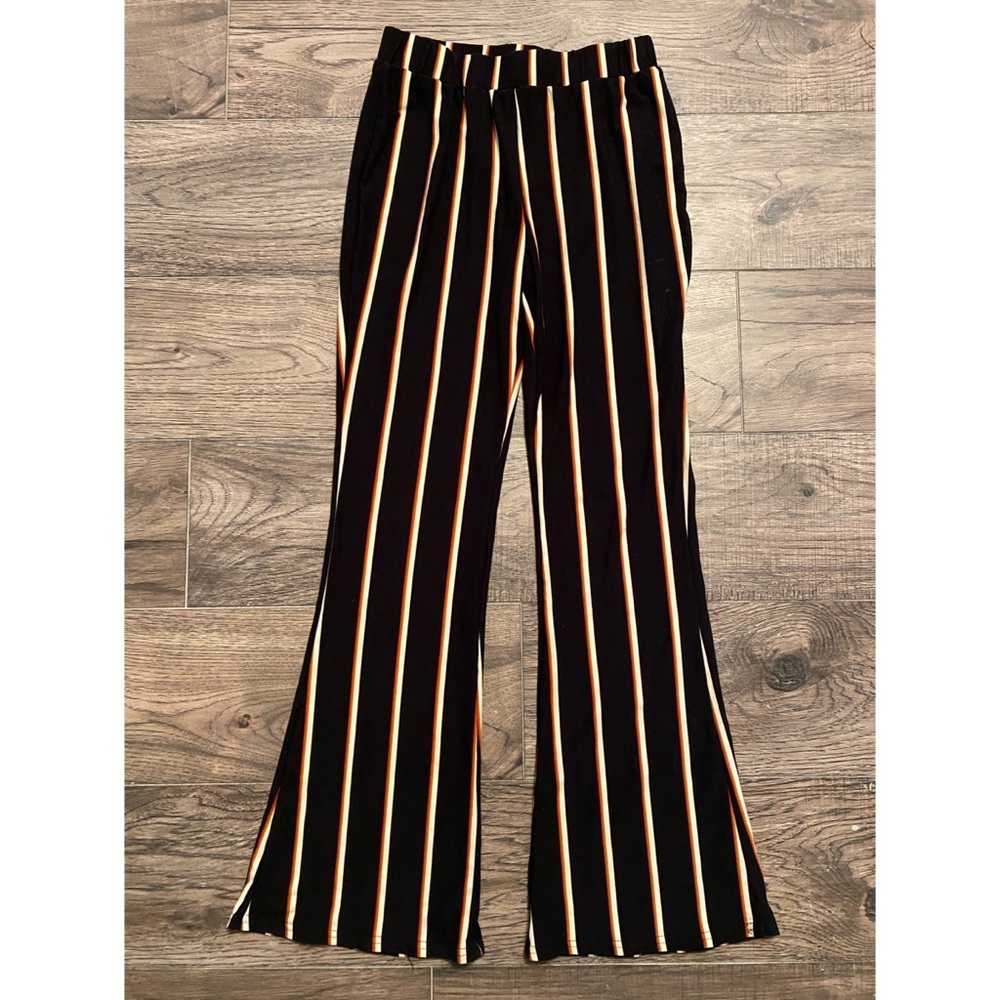 Bell bottom pants